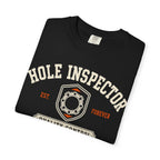The Hole Inspector Tee