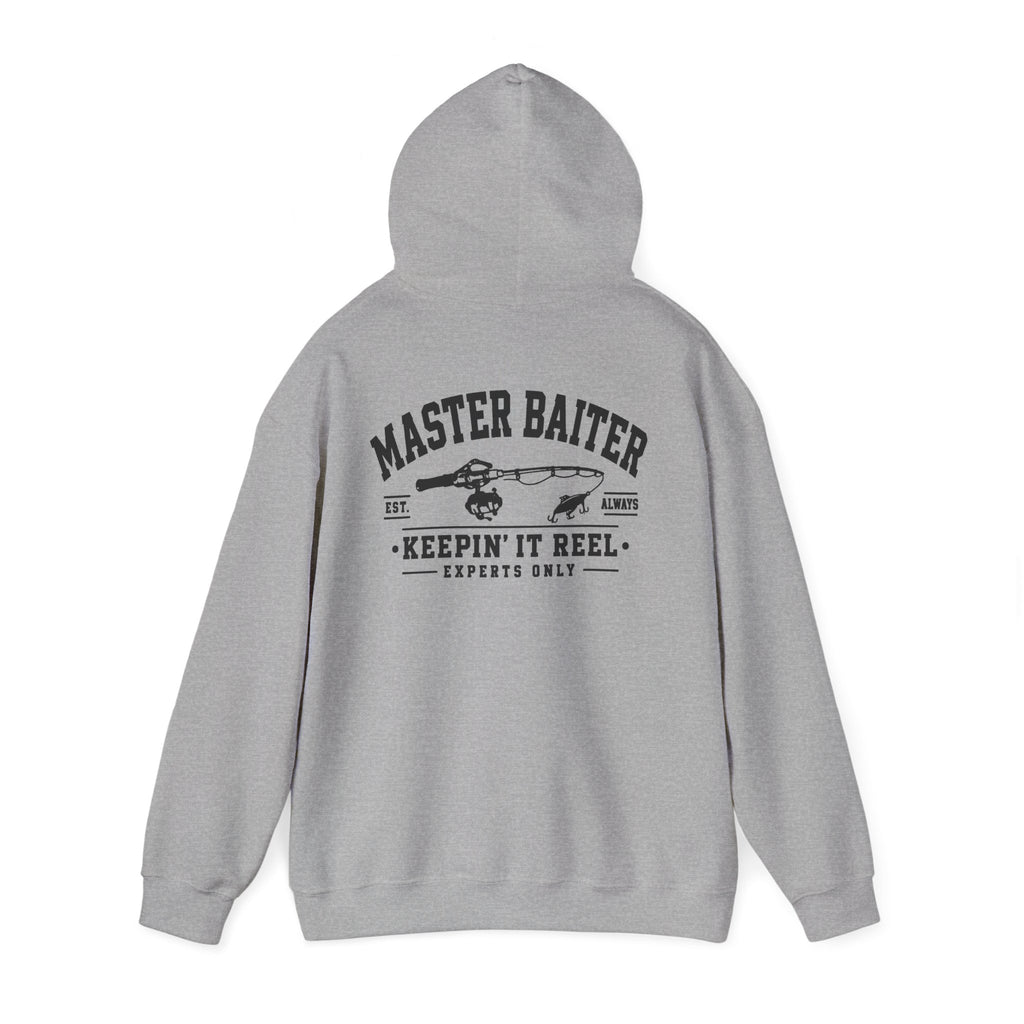 The Master Baiter Hoodie