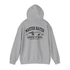 The Master Baiter Hoodie