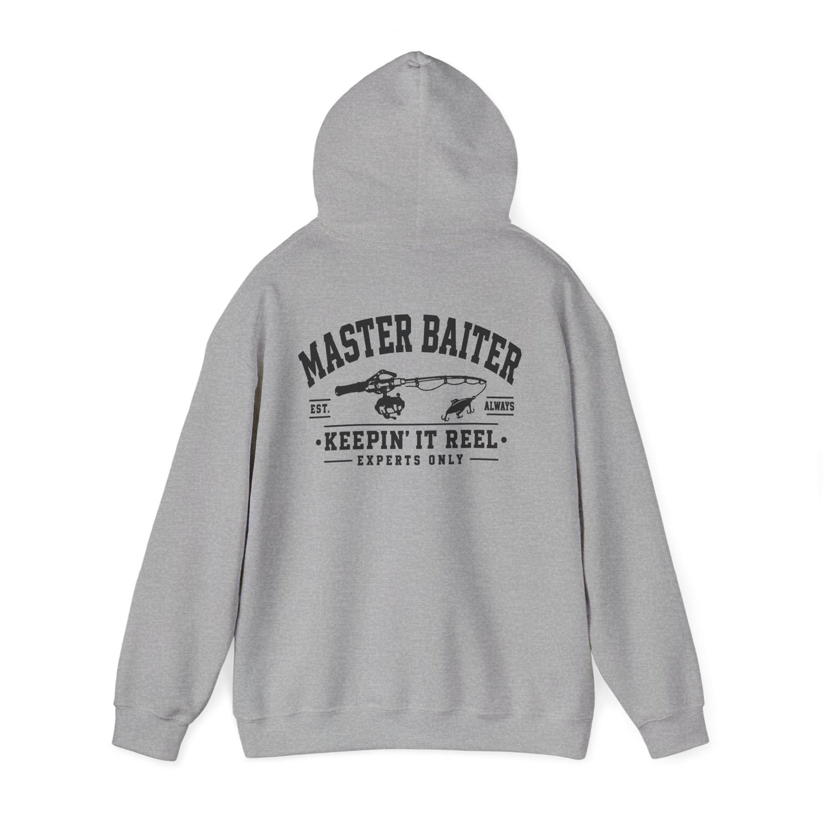 The Master Baiter Hoodie
