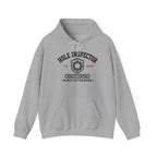 The Hole Inspector Front Graphic Hoodie