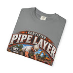 Pipe Layer Loud Tee