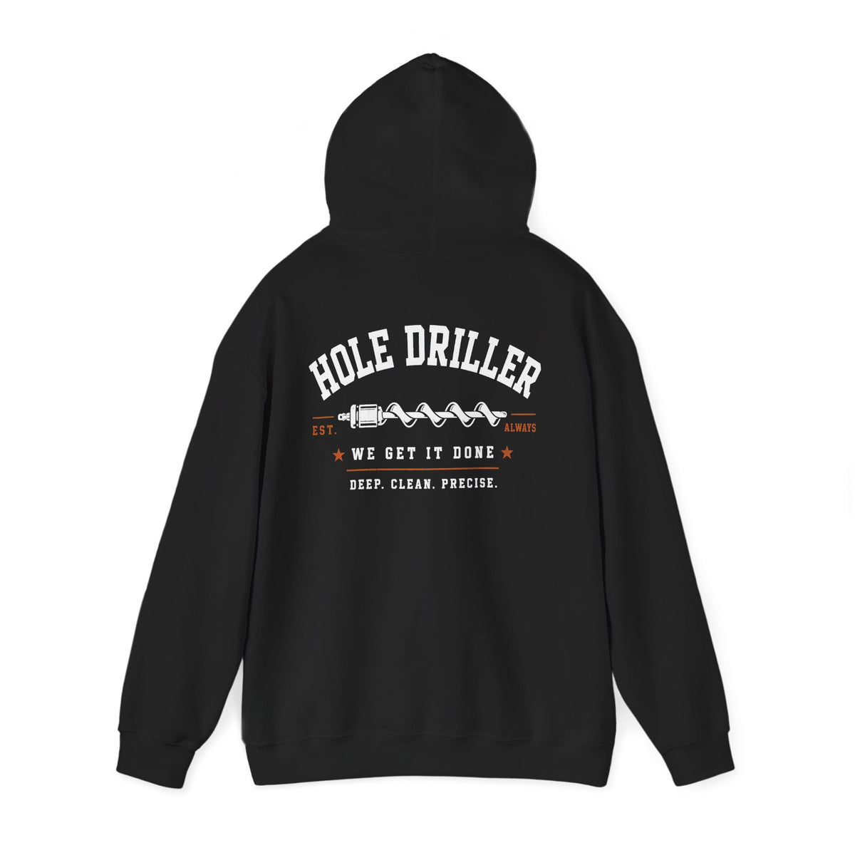 The Hole Driller Hoodie