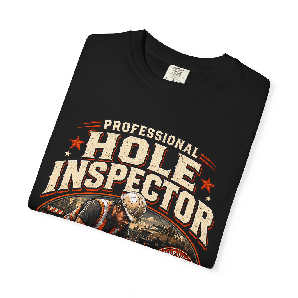 Hole Inspector Loud Tee