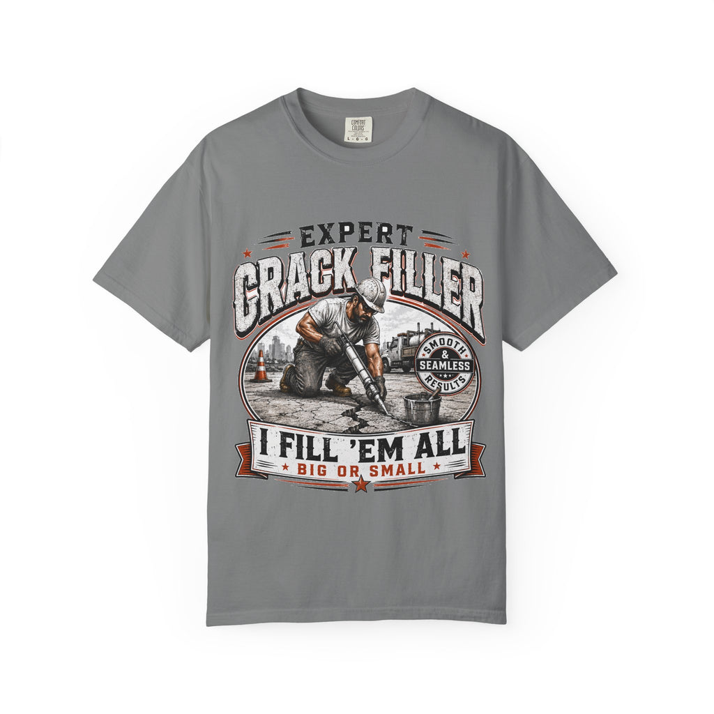 Crack Filler Loud Tee