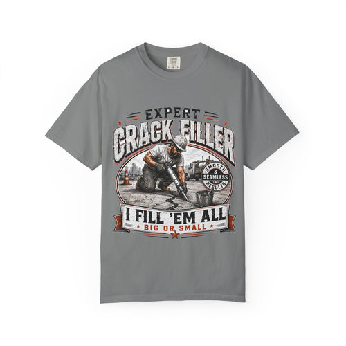 Crack Filler Loud Tee