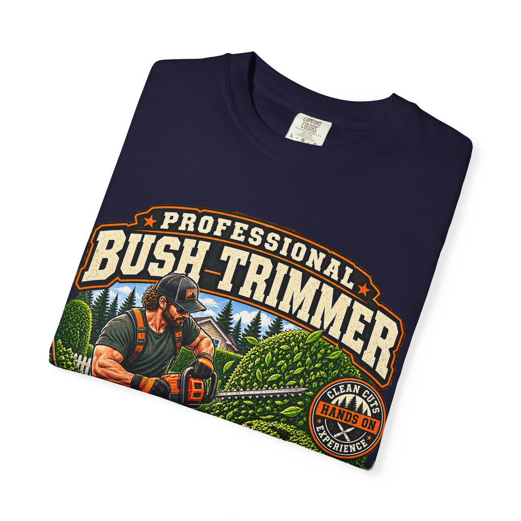 Bush Trimmer Loud Tee