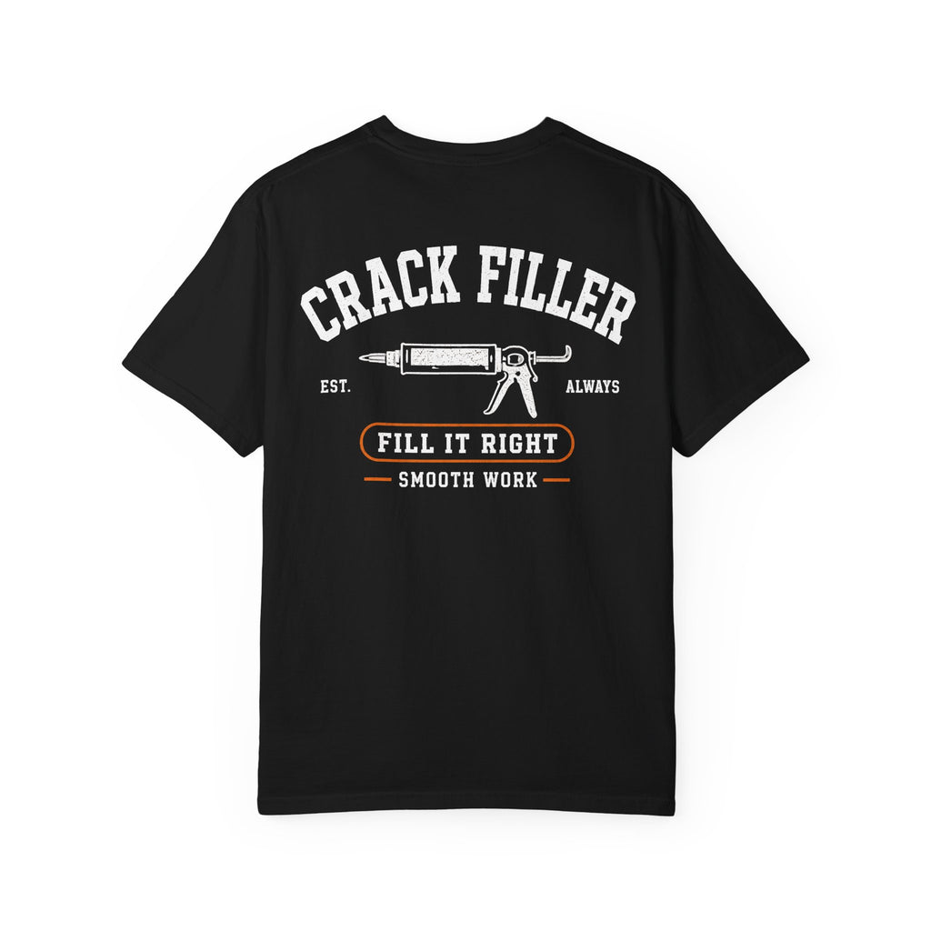 The Crack Filler Tee