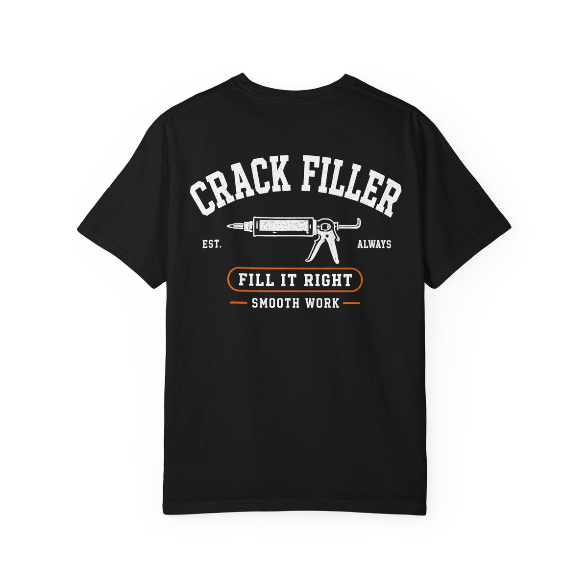 The Crack Filler Tee
