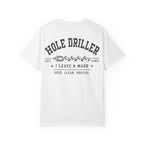 The Hole Driller Tee