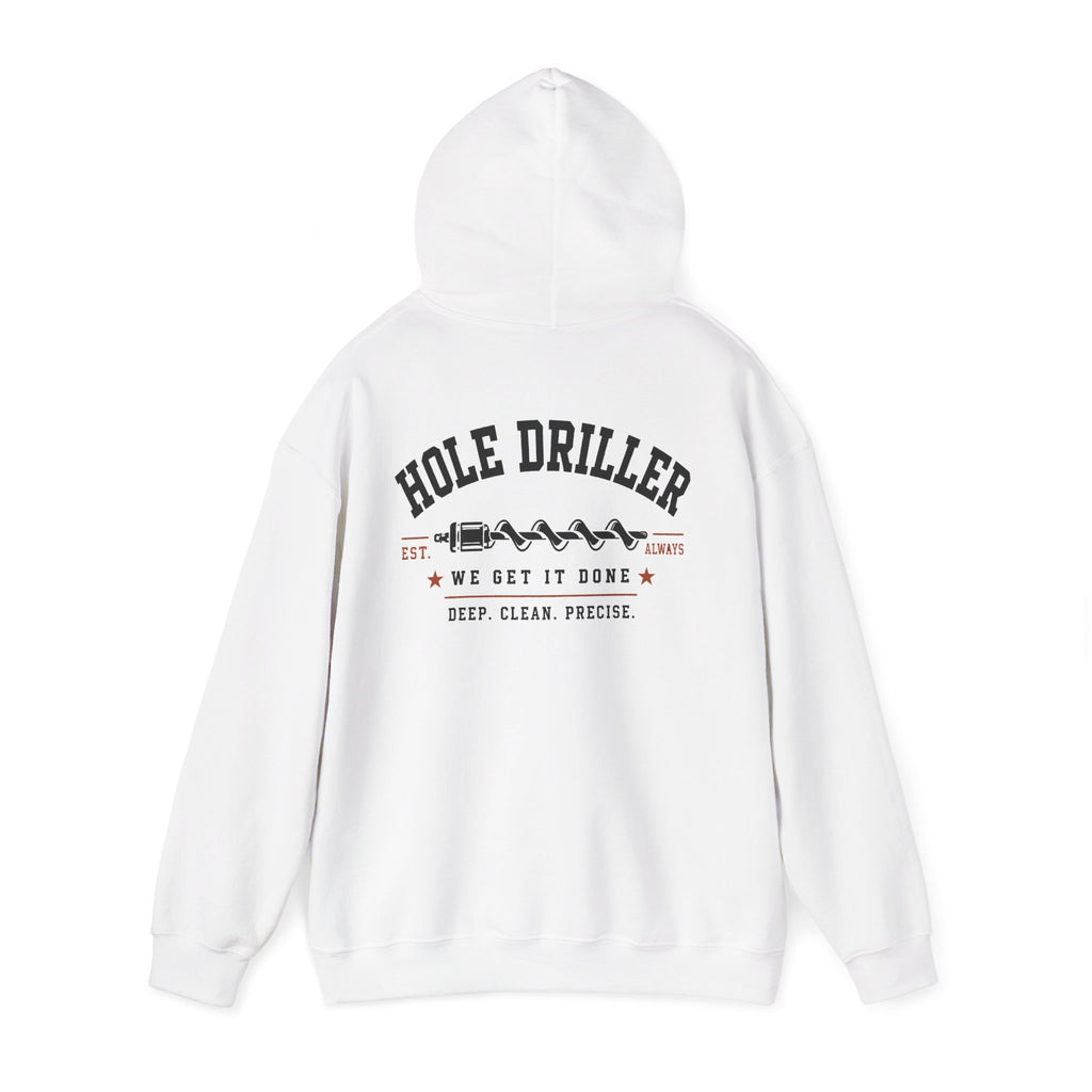 The Hole Driller Hoodie