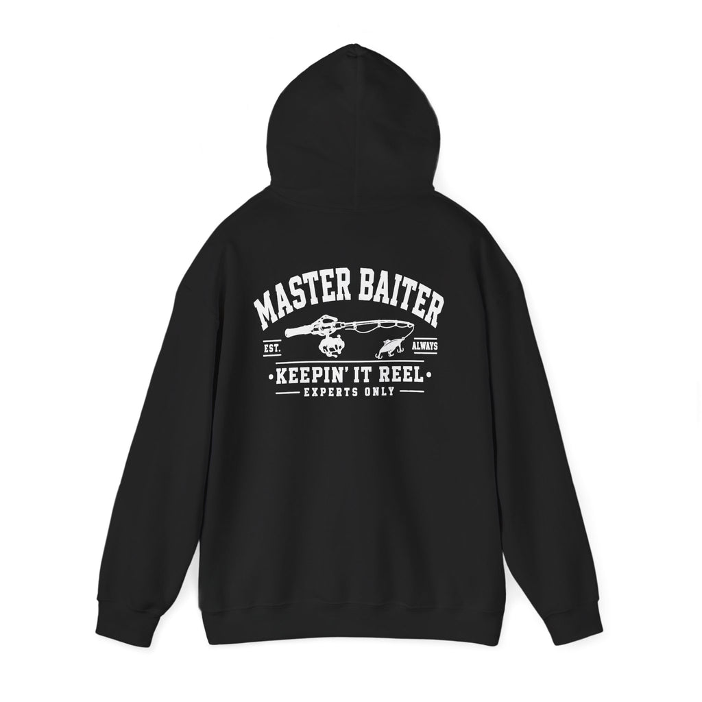 The Master Baiter Hoodie