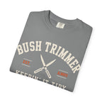 The Bush Trimmer Front Graphic Tee