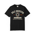 The Hole Inspector Tee