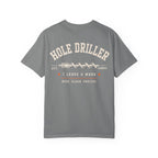 The Hole Driller Tee