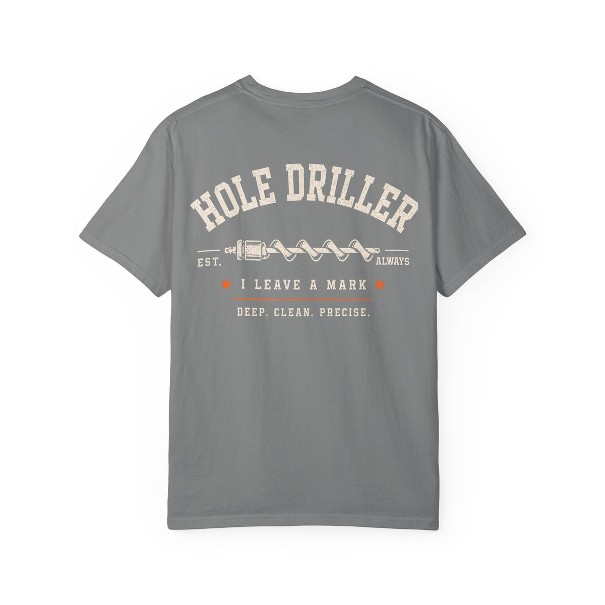 The Hole Driller Tee