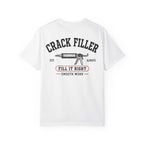 The Crack Filler Tee