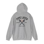 The Pipe Layer Hoodie