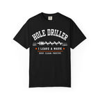The Hole Driller Front Graphic Tee