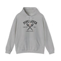The Pipe Layer Front Graphic Hoodie