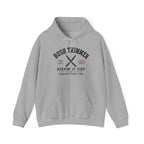 The Bush Trimmer Front Graphic Hoodie
