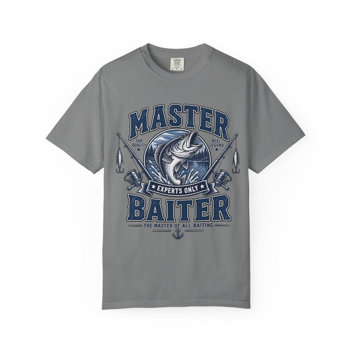 Master Baiter Loud Tee