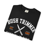 The Bush Trimmer Front Graphic Tee