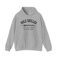 The Hole Driller Front Graphic Hoodie