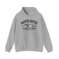 The Master Baiter Front Graphic Hoodie