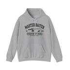 The Master Baiter Front Graphic Hoodie