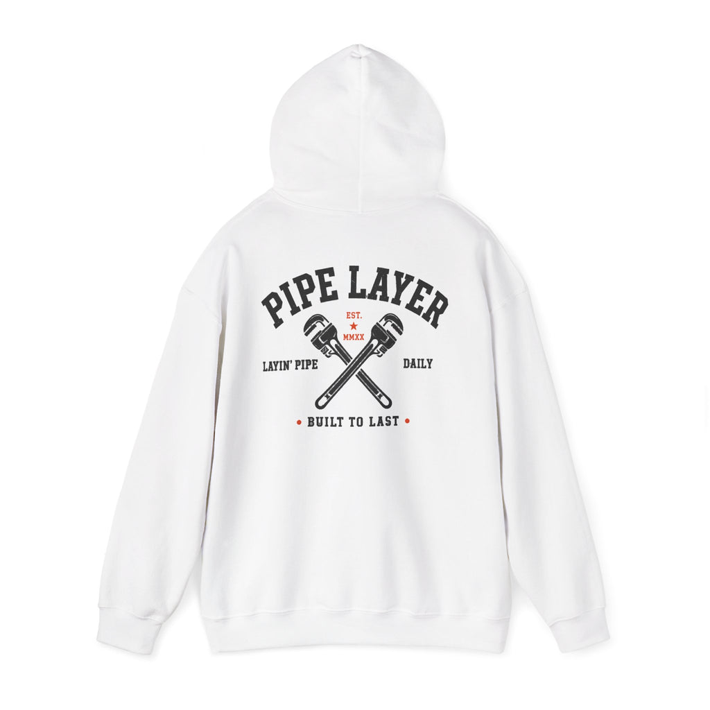 The Pipe Layer Hoodie