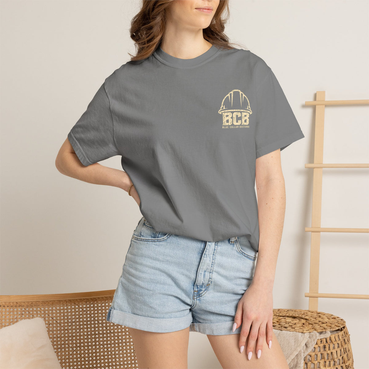 The Hole Driller Tee