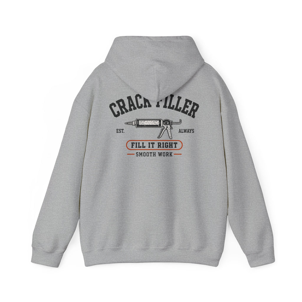 The Crack Filler Hoodie