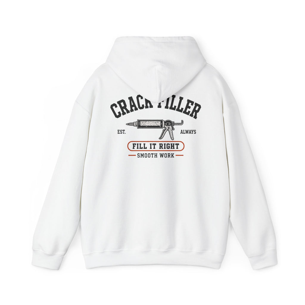 The Crack Filler Hoodie