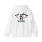The Hole Inspector Hoodie