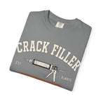 The Crack Filler Front Graphic Tee