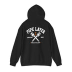 The Pipe Layer Hoodie