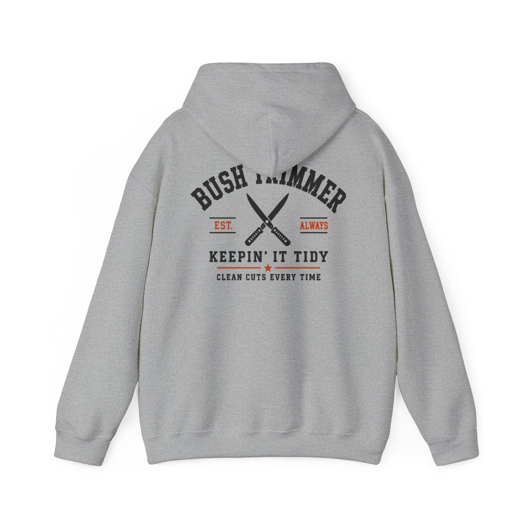 The Bush Trimmer Hoodie