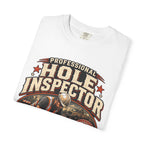 Hole Inspector Loud Tee