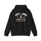 The Bush Trimmer Hoodie