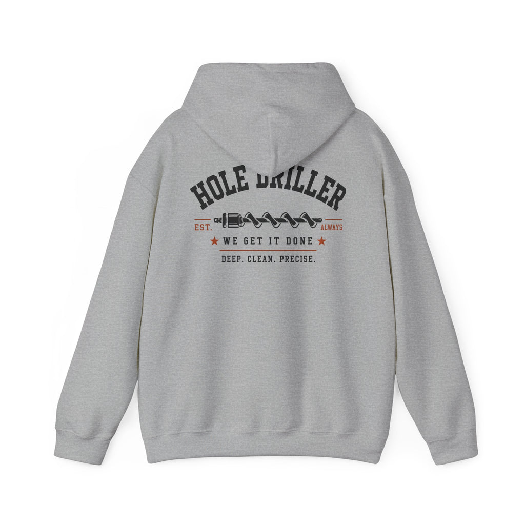 The Hole Driller Hoodie
