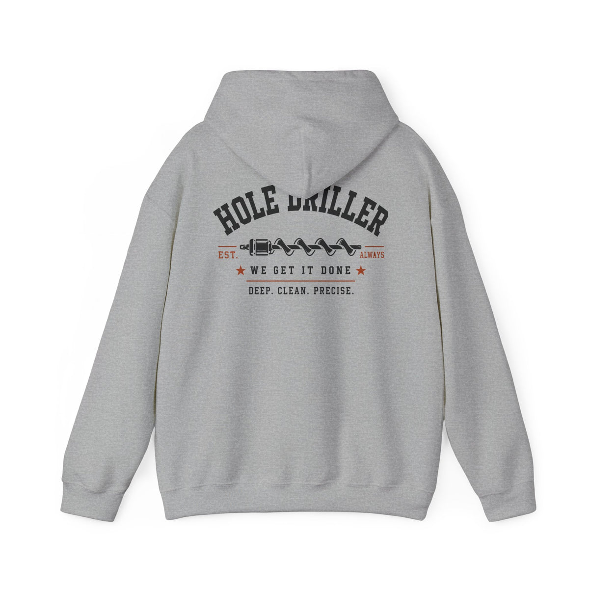 The Hole Driller Hoodie