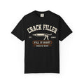 The Crack Filler Front Graphic Tee