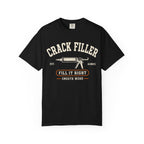The Crack Filler Front Graphic Tee