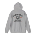 The Hole Inspector Hoodie
