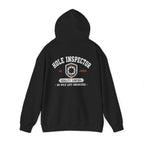 The Hole Inspector Hoodie