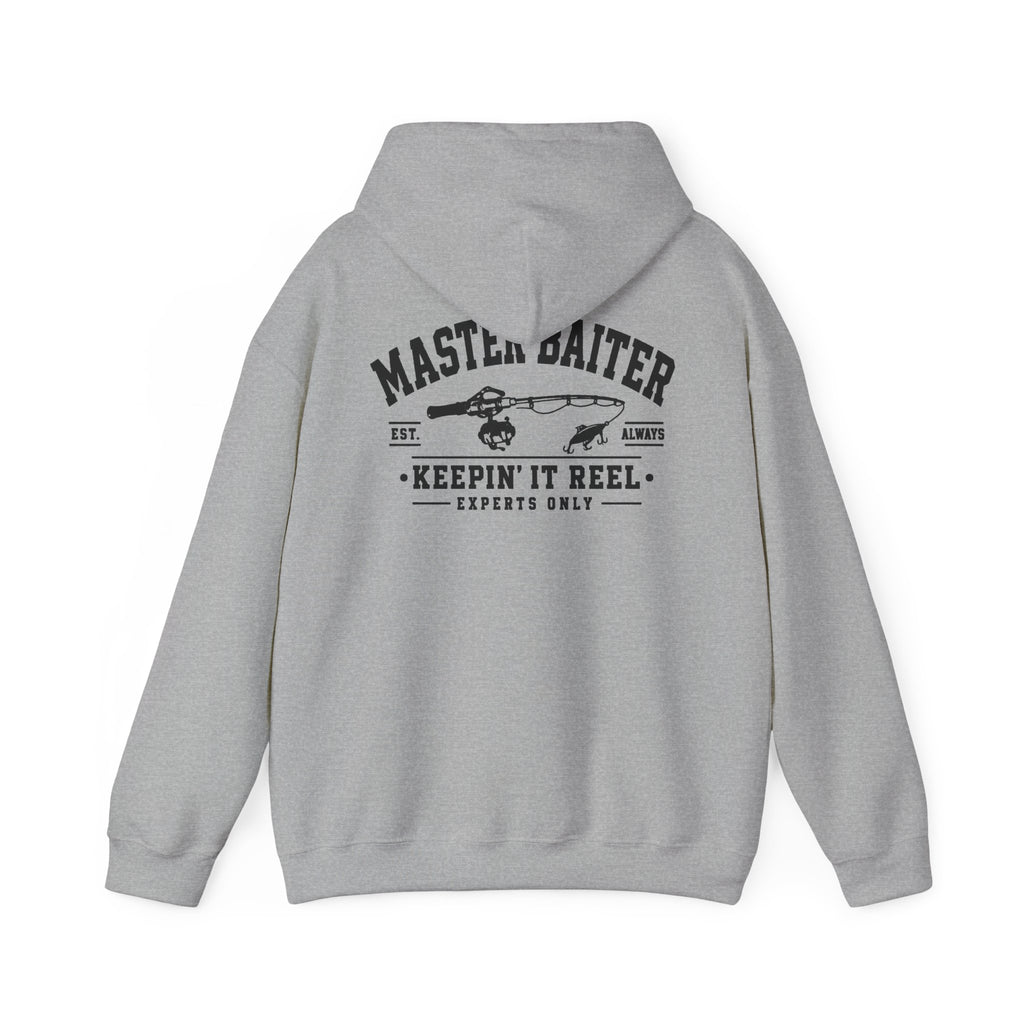 The Master Baiter Hoodie