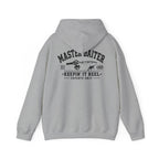 The Master Baiter Hoodie