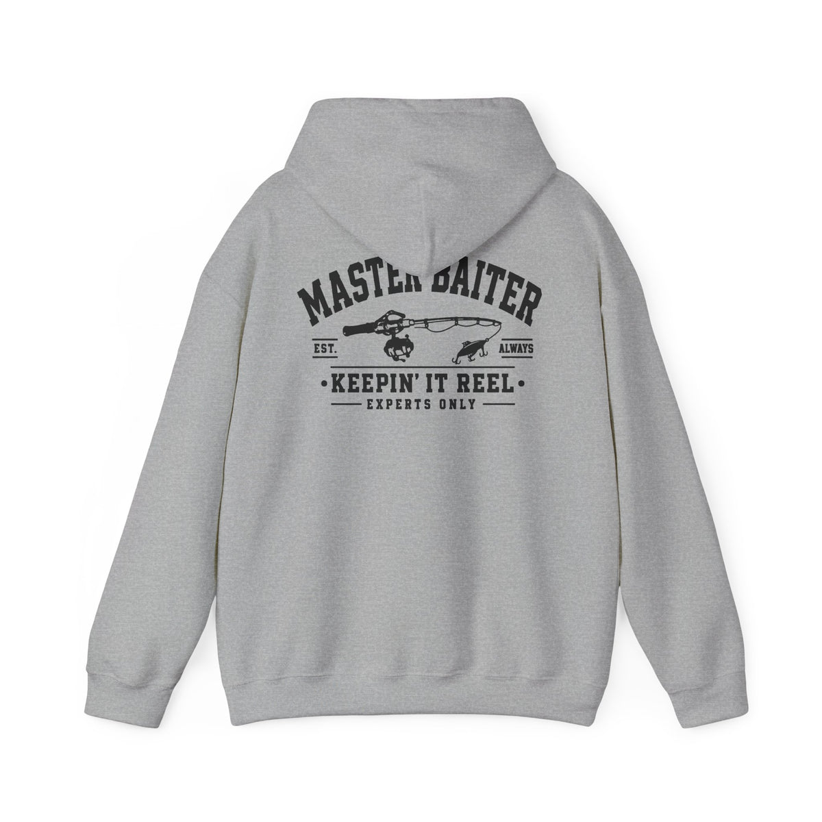 The Master Baiter Hoodie