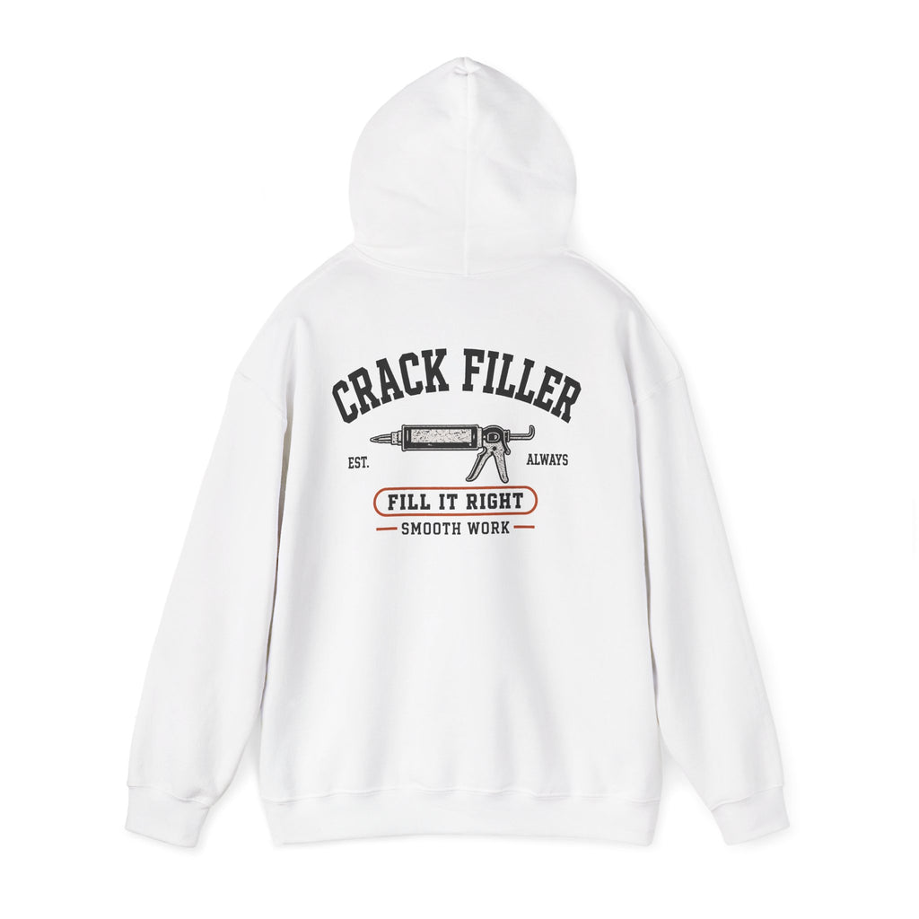 The Crack Filler Hoodie